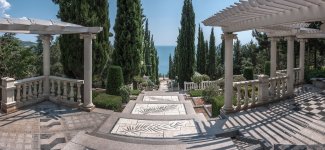 Фотообои 1 Террасы, арт. 198945599