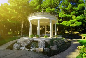 Фотообои 1 Террасы, арт. 263652998