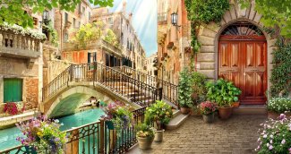 Фотообои 2 Фрески, арт. 16272