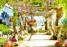 Фотообои 2 Фрески, арт. 19591