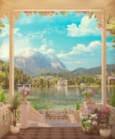 Фотообои 2 Фрески, арт. 19667