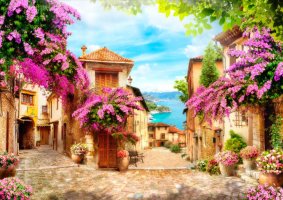 Фотообои 2 Фрески, арт. 19670