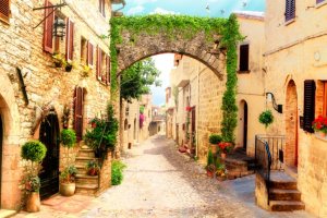 Фотообои 2 Фрески, арт. 19674