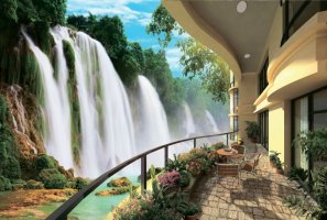 Фотообои 2 Фрески, арт. 19757