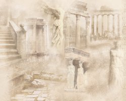 Фотообои 2 Фрески, арт. 22161