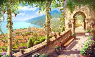 Фотообои 2 Фрески, арт. 22269