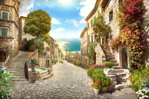 Фотообои 2 Фрески, арт. 22439