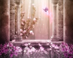 Фотообои 2 Фрески, арт. 22858