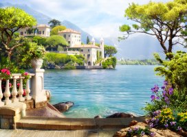 Фотообои 2 Фрески, арт. 23489