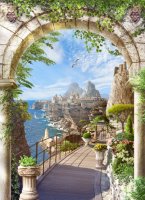 Фотообои 2 Фрески, арт. 27440