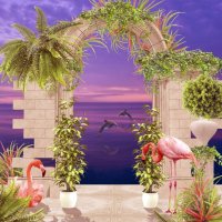 Фотообои 2 Фрески, арт. 28047