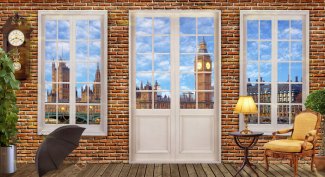 Фотообои 2 Фрески, арт. 28061