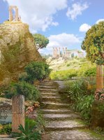 Фотообои 2 Фрески, арт. 28069