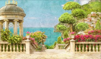 Фотообои 2 Фрески, арт. 28091