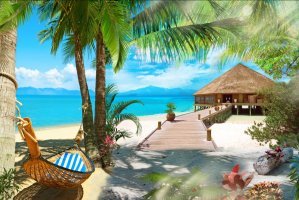 Фотообои 2 Фрески, арт. 28126