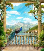 Фотообои 2 Фрески, арт. 28128