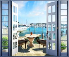 Фотообои 2 Фрески, арт. 28132