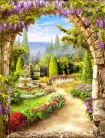 Фотообои 2 Фрески, арт. 28137