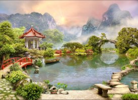 Фотообои 2 Фрески, арт. 28160