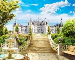 Фотообои 2 Фрески, арт. 568799494