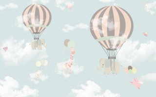 Фотообои 2 Little kids, арт. 19929