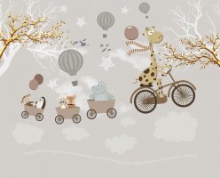 Фотообои 2 Little kids, арт. 19930