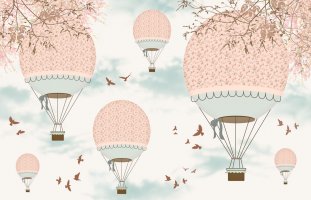 Фотообои 2 Little kids, арт. 20136