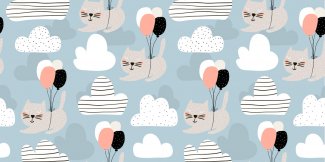 Фотообои 2 Little kids, арт. 22359