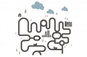 Фотообои 2 Little kids, арт. 22413