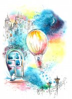 Фотообои 2 Little kids, арт. 22596