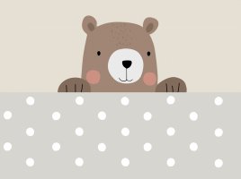 Фотообои 2 Little kids, арт. 23045