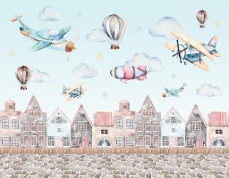 Фотообои 2 Little kids, арт. 24102