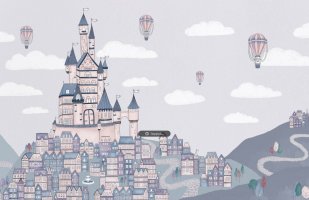 Фотообои 2 Little kids, арт. 25915