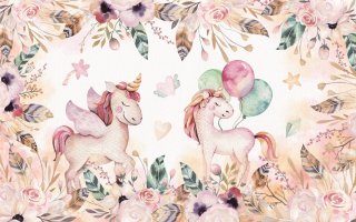 Фотообои 2 Little kids, арт. 28010