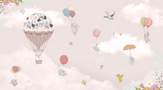 Фотообои 2 Little kids, арт. 28624