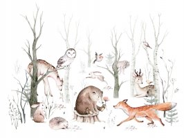 Фотообои 2 Little kids, арт. 29348