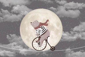 Фотообои 2 Little kids, арт. 30009