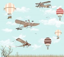 Фотообои 2 Little kids, арт. 30046