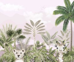 Фотообои 2 Little kids, арт. 30966