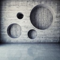 Фотообои 2 Абстракция, арт. 20648