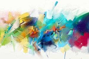 Фотообои 2 Абстракция, арт. 23548