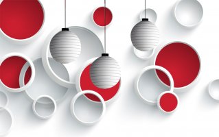 Фотообои 2 Абстракция, арт. 23661