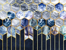 Фотообои 2 Абстракция, арт. 24327