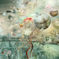 Фотообои 2 Абстракция, арт. 25621