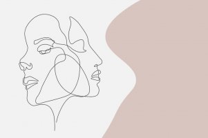 Фотообои 2 Абстракция, арт. 26202