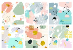 Фотообои 2 Абстракция, арт. 27258