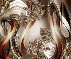 Фотообои 2 Абстракция, арт. 28740