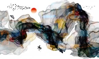 Фотообои 2 Абстракция, арт. 29074