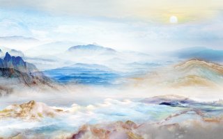 Фотообои 2 Абстракция, арт. 29257