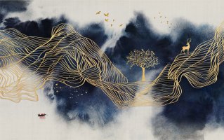 Фотообои 2 Абстракция, арт. 29301